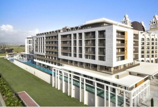 НОВО! ТУРЦИЯ, СИДЕ, RIO LAVITAS RESORT & SPA 5*, Superior! ЧАРТЪР + 7 нощувки на база ULTRA ALL INCLUSIVE на цени от 940 лв. на ЧОВЕК!