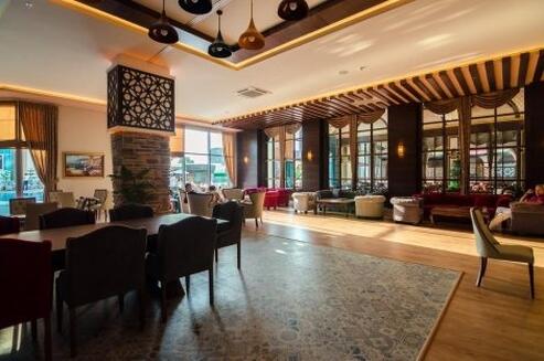 Лято 2020, Алания - АНТАЛИЯ, хотел THE LUMOS DELUXE RESORT 5*! Автобусен ТРАНСПОРТ + 7 нощувки на база  ULTRA ALL INCLUSIVE + на цени от 486 лв. на ЧОВЕК!
