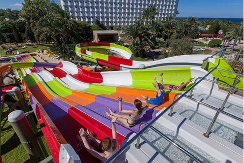 КАПАРО 50 лв! ЛЯТО Тунис 2021 г.! Самолетен билет за полет на Bulgaria Air + 7 нощувки в Sahara Beach Aqua Park 3* на база All inclusive само за 1039 лв. на Човек
