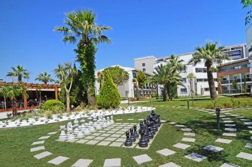 Лято 2020, Кушадасъ, хотел PALM WINGS BEACH RESORT KUSADASI 5*! Транспорт + 7 нощувки на база ALL INCLUSIVE + на цени от 560 лв. на ЧОВЕК!