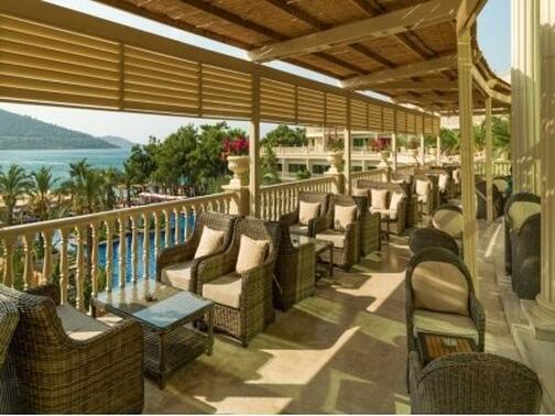 СУПЕР ЛУКС! РАННИ ЗАПИСВАНИЯ за ЛЯТО 2020, Бодрум, хотел VOGUE HOTEL SUPREME BODRUM 5* с АКВАПАРК: Транспорт + 7 нощувки ULTRA ALL INCLUSIVE на цена от 847 лв. на ЧОВЕК!