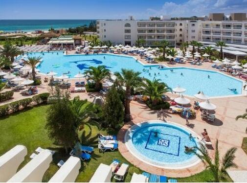 КАПАРО 50 лв! Почивка в Тунис 2021 г! 7 нощувки на база ALL INCLUSIVE в хотел Vincci Marillia 4*+ Чартърен Полет за 1090 лв.