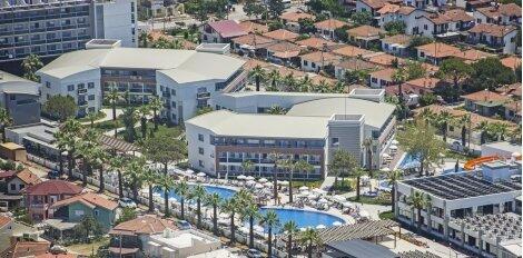 Лято 2020, Кушадасъ, хотел PALM WINGS BEACH RESORT KUSADASI 5*! Транспорт + 7 нощувки на база ALL INCLUSIVE + на цени от 560 лв. на ЧОВЕК!