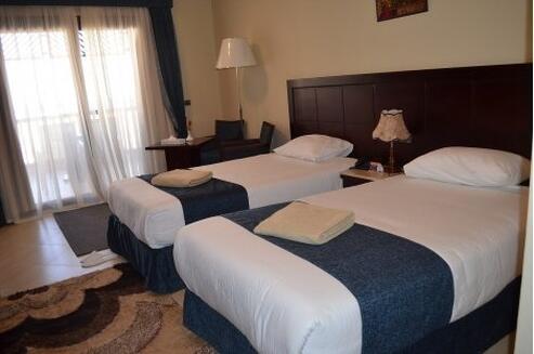 2021 в ЕГИПЕТ, ХУРГАДА, SAMRA BAY RESORT 4* PREMIUM: ЧАРТЪРЕН ПОЛЕТ + 7 нощувки ALL INCLUSIVE за 799 лв. на Човек
