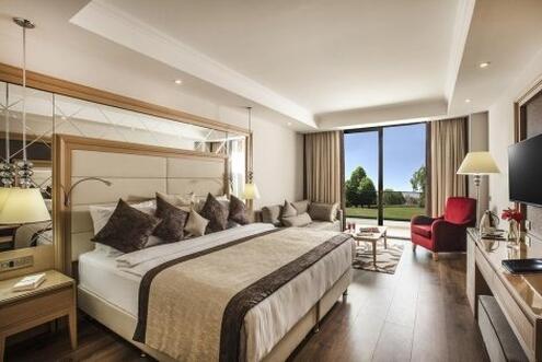 ЛЯТО в КУШАДАСЪ! 7 нощувки на база Ultra All inclusive в хотел KORUMAR EPHESUS BEACH & SPA RESORT 5* за 630 лв. на Човек +  възможност за Автобусен транспорт