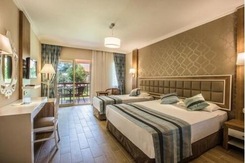 Лято 2020, Кушадасъ, хотел Kustur Club Holiday Village 5*! Транспорт + 7 нощувки на база ALL INCLUSIVE + на цени от 860 лв. на ЧОВЕК!