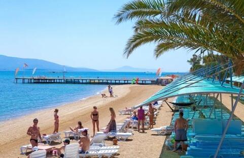 Лято 2020, ДИДИМ, хотел Venosa Beach Resort & Spa 5*! Автобусен ТРАНСПОРТ + 7 нощувки на база  ALL INCLUSIVE / 24 часа /  на цени от 575 лв. на ЧОВЕК!