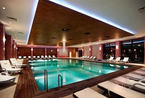 БАЛНЕОЛЕЧЕНИЕ в ''Sevtopolis Balneo & SPA'', Павел Баня! 5 нощувки със Закуски и Вечери + БЕЗПЛАТЕН лекарски преглед + 16 лечебни процедури + МИНЕРАЛЕН басейн + СПА за 660 лв. на Човек