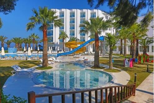 Кушадасъ в хотел LE BLEU HOTEL & RESORT 5*! Автобусен ТРАНСПОРТ + 7 нощувки на база ULTRA ALL INCLUSIVE на цени от 498 лв. на ЧОВЕК!