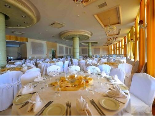 ПЕТЗВЕЗДНО ЛЯТО в КАВАЛА! HOTEL BOMO TOSCA BEACH 4*: нощувка на база ULTRA ALL INCLUSIVE + Чадъри и шезлонги на плажа за 198 лв. За Двама + Дете до 11.99 г.!