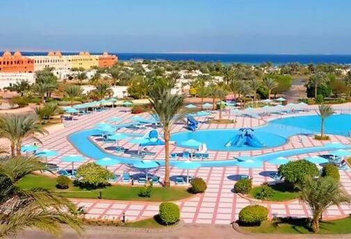 Египет 2021, в луксозния PHARAOH AZUR RESORT 5* ! Чартърен Полет с трансфер + 7 нощувки на база ALL INCLUSIVE на цени от 851  лв. на Човек