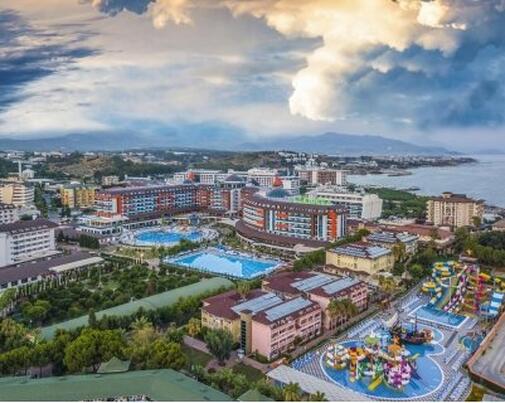 Лято 2020, АЛАНИЯ - АНТАЛИЯ, хотел LONICERA RESORT & SPA 5* с 2 Аквапарка! Чартърен полет + 7 нощувки на база ULTRA ALL INCLUSIVE на цени от 1017 лв. на ЧОВЕК!
