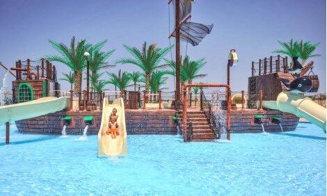 VIP LUX, Египет, JAZ MAKADI OASIS RESORT & CLUB 5*: Чартърен Полет с трансфери + 7 нощувки на база ALL INCLUSIVE само за 920 лв. на ЧОВЕК!