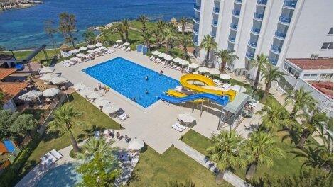 Кушадасъ в хотел LE BLEU HOTEL & RESORT 5*! Автобусен ТРАНСПОРТ + 7 нощувки на база ULTRA ALL INCLUSIVE на цени от 498 лв. на ЧОВЕК!