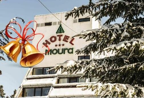 НОВА ГОДИНА в БОРОВЕЦ, хотел МУРА 3*! 3 Нощувки със 3 закуски + 2 Вечери + 1 ПРАЗНИЧНА Вечеря на цена от 499 лв. на Човек