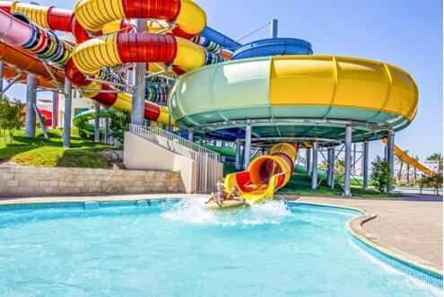 VIP LUX, Египет, JAZ MAKADI OASIS RESORT & CLUB 5*: Чартърен Полет с трансфери + 7 нощувки на база ALL INCLUSIVE само за 920 лв. на ЧОВЕК!