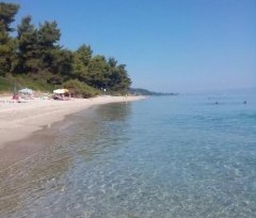 ЛЯТО 2021, Гърция, Касандра, Kassandra Bay Village 2*! нощувка със закуска и ВЕЧЕРЯ  само от 66 лв. за ДВАМА!