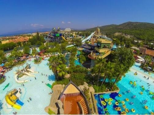 Лято 2020, Кушадасъ, хотел AQUA FANTASY HOTEL & SPA 5*! Транспорт + 7 нощувки на база ALL INCLUSIVE + на цени от 799 лв. на ЧОВЕК + Аквапарк за децата!