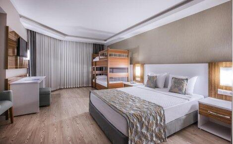 ХИТ ХОТЕЛ! Лято 2020, Кушадасъ в хотел PALM WINGS EPHESUS BEACH RESORT & SPA 5*! Транспорт + 7 нощувки на база ULTRA All Inclusive  на цени от 609 лв. на ЧОВЕК!