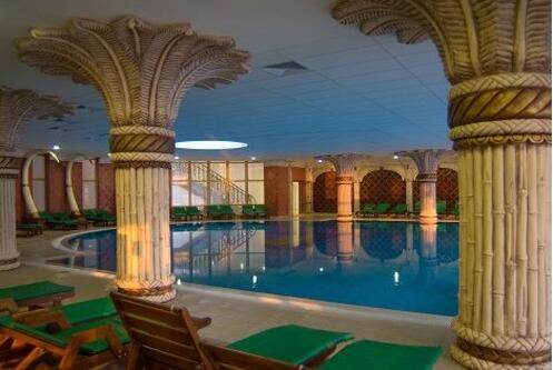 Лято 2020 в хотел MARINA ROYAL PALACE 5*, ДЮНИ: Нощувка на база ALL INCLUSIVE на цена от 87 лв. на ЧОВЕК!