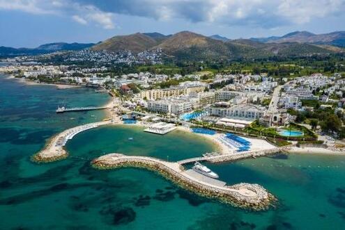 ЛЯТО 2020, Бодрум, хотел LA BLANCHE RESORT 5*: Транспорт + 7 нощувки ULTRA ALL INCLUSIVE на цена от 673 лв. на ЧОВЕК!