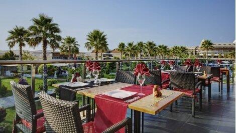 НОВО! ТУРЦИЯ, SUPER LUX! СИДЕ, TUI Magic Life Jacaranda 5*, Premium!  ЧАРТЪР + 7 нощувки на база ULTRA ALL INCLUSIVE на цени от 936 лв. на ЧОВЕК!