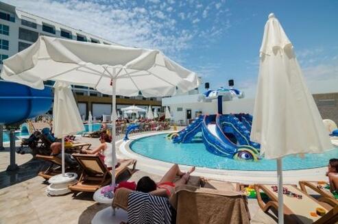Лято 2020, Алания - АНТАЛИЯ, хотел THE LUMOS DELUXE RESORT 5*! Автобусен ТРАНСПОРТ + 7 нощувки на база  ULTRA ALL INCLUSIVE + на цени от 486 лв. на ЧОВЕК!