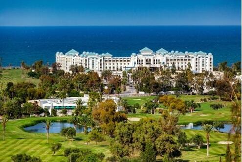 КАПАРО 50 лв! ЛУКС в ТОП-ХОТЕЛ! Почивка в Тунис 2021! 7 нощувки на база ALL INCLUSIVE в хотел Concorde Green Park 5* + Чартърен Полет за 1399 лв.