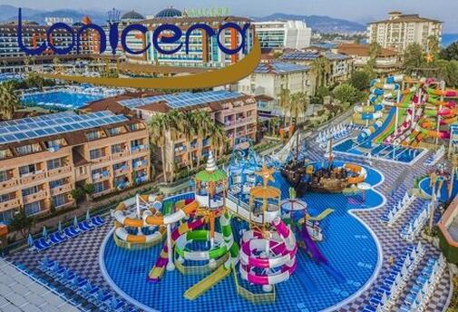 Лято 2020, АЛАНИЯ - АНТАЛИЯ, хотел LONICERA RESORT & SPA 5* с 2 Аквапарка! Чартърен полет + 7 нощувки на база ULTRA ALL INCLUSIVE на цени от 1017 лв. на ЧОВЕК!