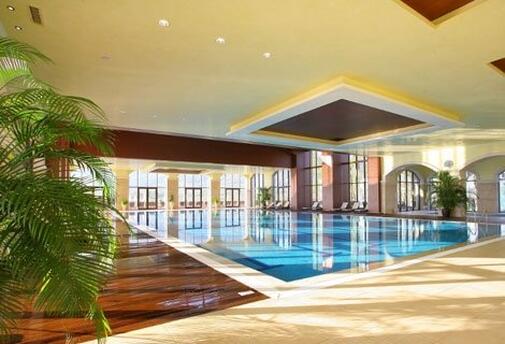 Зима в RIU PRAVETS RESORT 4*: Нощувка със закуска и ВЕЧЕРЯ + Специални комплименти за всеки гост на цена от 159 лв. за ДВАМА +  ДЕТЕ до 9.99 г. БЕЗПЛАТНО + Wellness пакет!