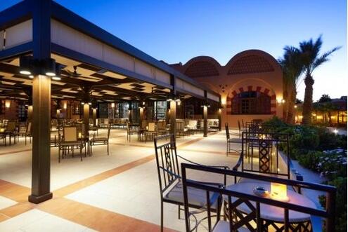 VIP LUX, Египет, JAZ MAKADI OASIS RESORT & CLUB 5*: Чартърен Полет с трансфери + 7 нощувки на база ALL INCLUSIVE само за 920 лв. на ЧОВЕК!