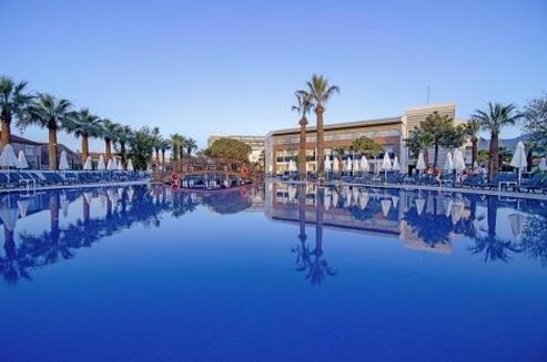Лято 2020, Кушадасъ, хотел PALM WINGS BEACH RESORT KUSADASI 5*! Транспорт + 7 нощувки на база ALL INCLUSIVE + на цени от 560 лв. на ЧОВЕК!