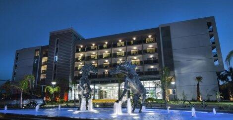Лято 2020, Кушадасъ, хотел PALM WINGS BEACH RESORT KUSADASI 5*! Транспорт + 7 нощувки на база ALL INCLUSIVE + на цени от 560 лв. на ЧОВЕК!
