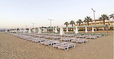 Лято 2020, Кушадасъ, хотел PALM WINGS BEACH RESORT KUSADASI 5*! Транспорт + 7 нощувки на база ALL INCLUSIVE + на цени от 560 лв. на ЧОВЕК!