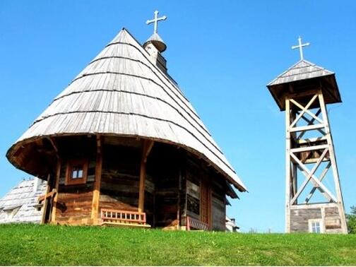 Екскурзия в МОКРА ГОРА - Сърбия: 2 нощувки със закуска в хотел 3*+ ТРАНСПОРТ + Посещение на Върнячка баня, манастира "Жича