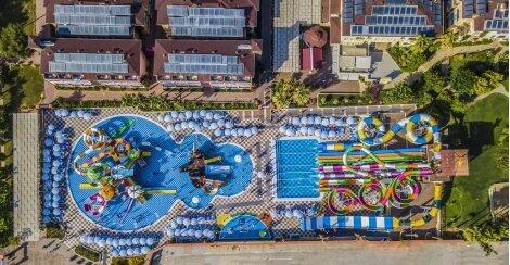 Лято 2020, АЛАНИЯ - АНТАЛИЯ, хотел LONICERA RESORT & SPA 5* с 2 Аквапарка! Чартърен полет + 7 нощувки на база ULTRA ALL INCLUSIVE на цени от 1017 лв. на ЧОВЕК!